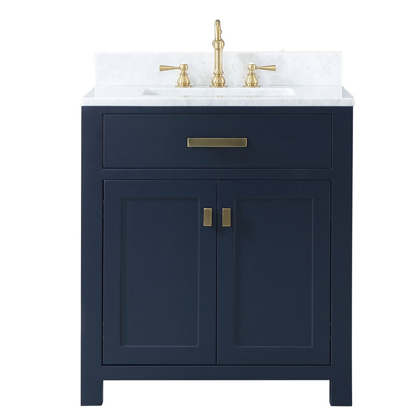 Andover Mills™ 30" Single Bathroom Vanity Set Wayfair Canada